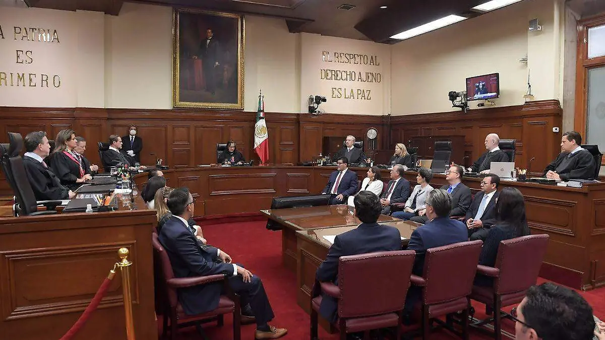 Jueces y magistrados defienden presupuesto solicitado por el Poder Judicial para 2024